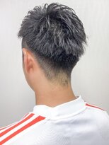 クアトログランシュ 水戸店(QUATRO×GranCieux) アップバンクベリーショート★QUATRO★