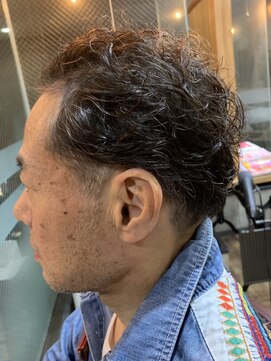 ボンアミ(Bon・ami) メンズカット