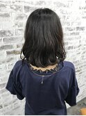 デジタルパーマ(ゆるふわパーマ)