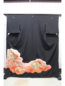 ケイティ(Keity) 留袖LT-13　￥10200～(着付料込み)