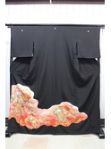 留袖LT-13 ¥10200~(着付料込み)