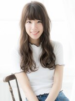 サラ(sarah)&nbsp;ゆるふわロング