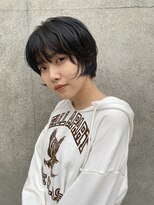 カットハウス ルーシーズ(CUT HOUSE RUCY'S)&nbsp;ショート×インナカラー