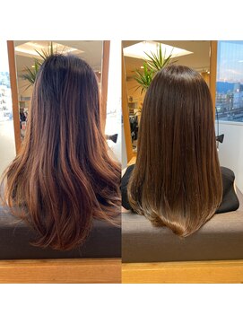 エルサ(Elsa) 【Elsa元町・三宮】ウルティアストレート