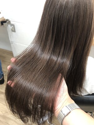 【新導入◆ケラチントリートメント￥5000】常に綺麗でいてほしいからいつものメニューに+αのヘアケアを♪