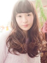 ココラー(COCOlar) 可愛い女子