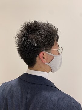 ルシーダ 花小金井店(Lucida) ビジネスショート【担当：梶塚裕人】