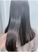 【横須賀中央　AGU】うるツヤコアケアストレート