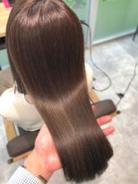 テラスヘア センダイ(TERRACE hair SENDAI) イノアグレージュ