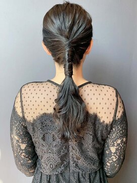 マッシュ チャヤマチ(MASHU chayamachi) タイトアレンジ