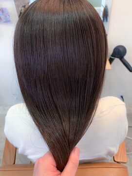 シェノン 武庫之荘(CHAINON) メルティカラー/ビタミンカラー/くびれヘア/マッシュ/着物