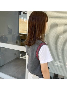 ミント(mint) ベージュカラー/グレージュ/赤み除去