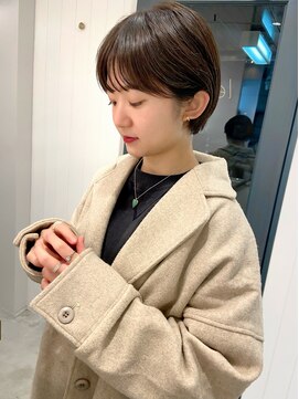 レトン 銀座(leton) ミニウルフ/テラコッタ/くすみブルー[東銀座/銀座]