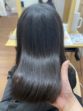 リミエ(RIMIE) #フランシール#酸性ストレート