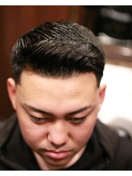 ヒロギンザ 青山店(HIRO GINZA) スキンフェード/メンズカット/青山理容室/フェードカット