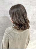 ブランジュハイライトカラー