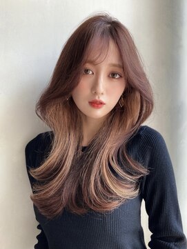 アリエッタ アザブ(ARIETTA AZABU) aRietta麻布＊20代 網紅色気くびれレイヤー×ブラウン×くびれ