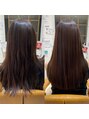 ヘアーモード ケーティー 京橋店(Hair Mode KT)&nbsp;【髪質改善】酸熱トリートメントでお悩み解決&つやサラ髪に^^