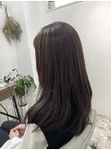サラツヤロング/ナチュラルロング/○maa15○