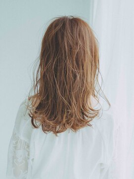 ヘアアンドリラクゼーション シャッセ(Hair&Relaxation SASE) やわらか大人ロブ