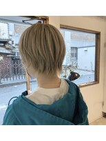 カウチ(Kauti)&nbsp;ハイトーン　ちょいウルフ