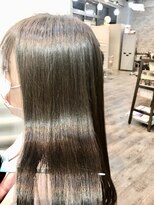 ヘアリゾートガーデンカルム(Hair Resort Garden CALM) 美髪チャージサイエンスアクア☆髪質改善【南柏/柏/南柏2号店】