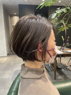 フェリーザ 奏の杜店(FELIZA) 美シルエットBOB