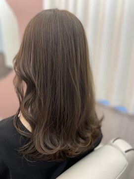 シーヤ(Cya) 髪と頭皮に優しいサロン♪地域No1☆巻きやすいセミロング