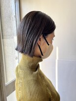 ニコナチカ(nico nachika)&nbsp;スタイリッシュボブ