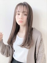 ケーツー 青山店(K two) [K-two青山]ワンカールで大人愛されロングヘア[表参道/青山]