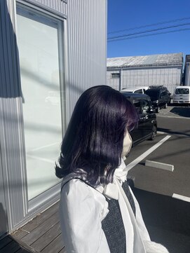 フォルテ 島田店 【ラベンダーカラー】