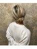 【夕方17時以降の来店で♪】愛され☆ヘアセット ￥3240→￥1500
