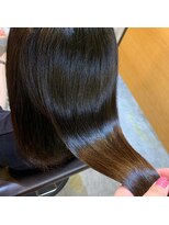 リリー(Liliy)&nbsp;髪質改善トリートメントエステ 艶髪/30代/40代/50代