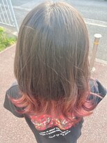 アプシー 三木店(Apsee)&nbsp;裾カラー