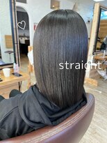 ヘアーチェリーコーク ランプ(HAIR CHERRY COKE Lamp)&nbsp;◯ツヤツヤ縮毛矯正