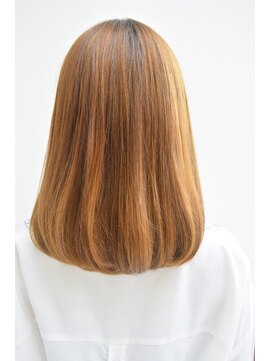 ニスル センター南店(NISURU) 似合わせカット/大人ガーリー/ダークアッシュ/着物/センター南