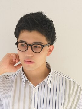 シルフィ(sylph) ビジネスカット メンズカット ビジネスパーマ 白髪染め 30