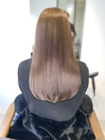 アールサロン 名駅(Rr SALON)&nbsp;イエベにオススメ☆シルキーベージュ