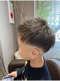 子供カット