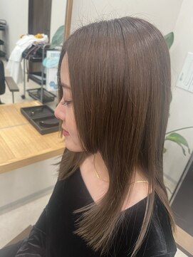 コルハバイラレヴ(CoLHa by Le Reve) ロングスタイル　【広島　廿日市　コルハ　ヨリツネ】