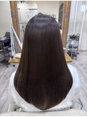 極上髪質改善/美髪ストレート