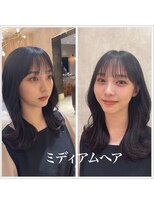 カインド 南青山(hair&make up KIND) トリートメント