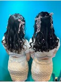 ヘアセット[大宮/大宮駅]