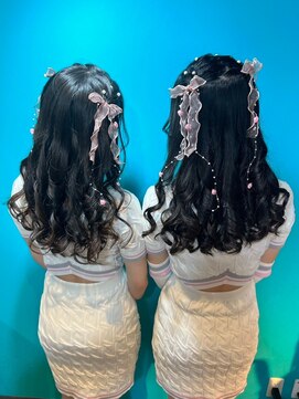 ヘアセット[大宮/大宮駅]