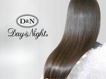 デイアンドナイト スイ(Day&Night sui)の写真/【髪質＆クセ毛改善】D&N考案『ストリートメント』 縮毛矯正とは違う圧倒的な柔らかさ！毎朝が変わります！