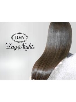 【髪質＆クセ毛改善】D&N考案『ストリートメント』 縮毛矯正とは違う圧倒的な柔らかさ！毎朝が変わります！