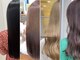 バサ 東久留米店(BASSA)の写真/【ミルボンAujua取扱いサロン】オージュア発のケア技術で内側から潤いを与え、もっちりふんわりの髪へ♪