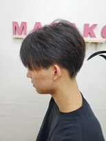 コアフィールドマサコ 小松島店(COIFFURE de MASAKO) ツーブロック