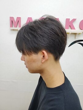 コアフィールドマサコ 小松島店(COIFFURE de MASAKO) ツーブロック