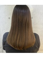 プライベートサロン タケウチ(private salon タケウチ)&nbsp;髪質改善ストレート